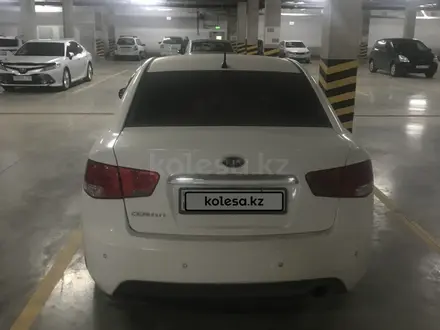 Kia Cerato 2012 года за 5 000 000 тг. в Астана – фото 3