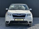 Subaru Forester 2015 годаүшін8 800 000 тг. в Актобе – фото 2