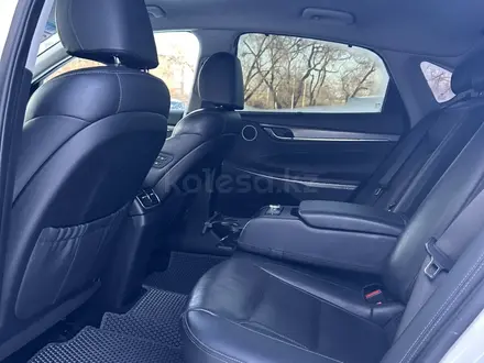 Hyundai Grandeur 2017 года за 11 700 000 тг. в Алматы – фото 44