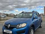 Renault Sandero Stepway 2015 года за 3 100 000 тг. в Жанаозен