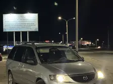 Mazda MPV, 2002