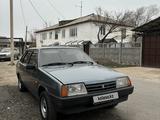 ВАЗ (Lada) 21099 2001 года за 1 600 000 тг. в Тараз – фото 2