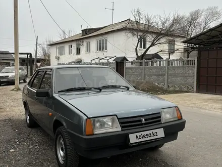 ВАЗ (Lada) 21099 2001 года за 2 000 000 тг. в Тараз – фото 2