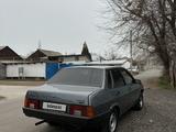 ВАЗ (Lada) 21099 2001 года за 1 600 000 тг. в Тараз – фото 3