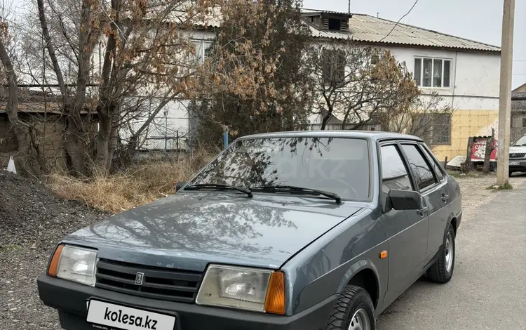 ВАЗ (Lada) 21099 2001 года за 2 000 000 тг. в Тараз