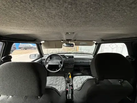 ВАЗ (Lada) 21099 2001 года за 2 000 000 тг. в Тараз – фото 7