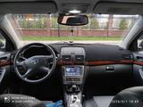 Toyota Avensis 2007 года за 4 800 000 тг. в Астана – фото 3