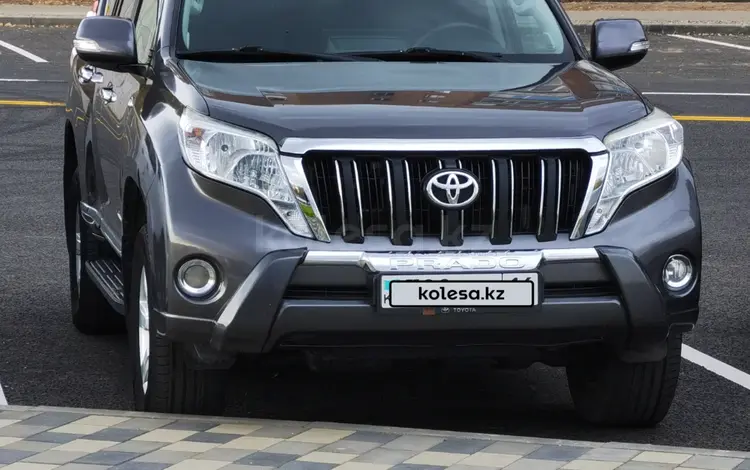 Toyota Land Cruiser Prado 2013 года за 16 800 000 тг. в Усть-Каменогорск