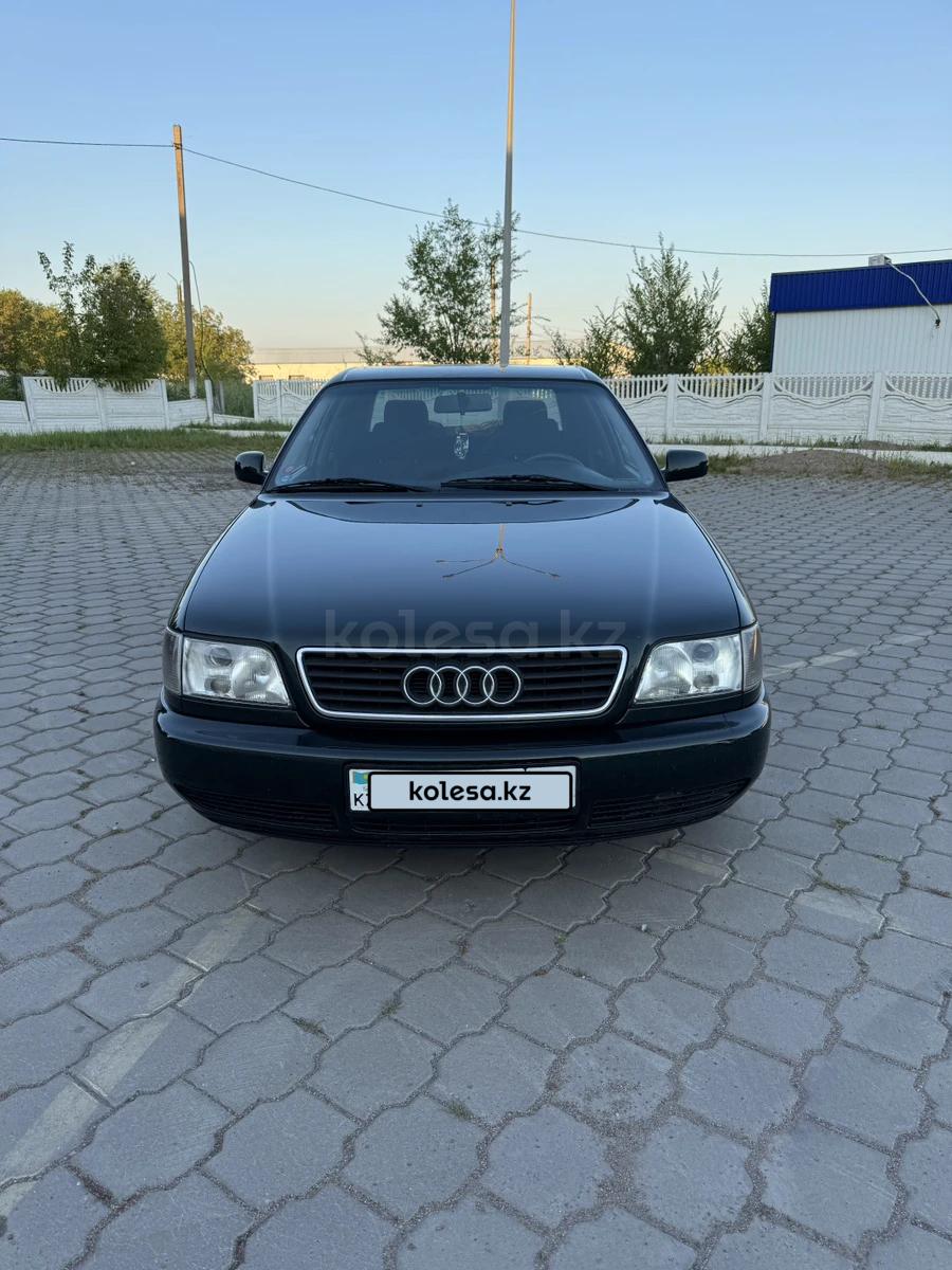 Audi A6 1995 г.