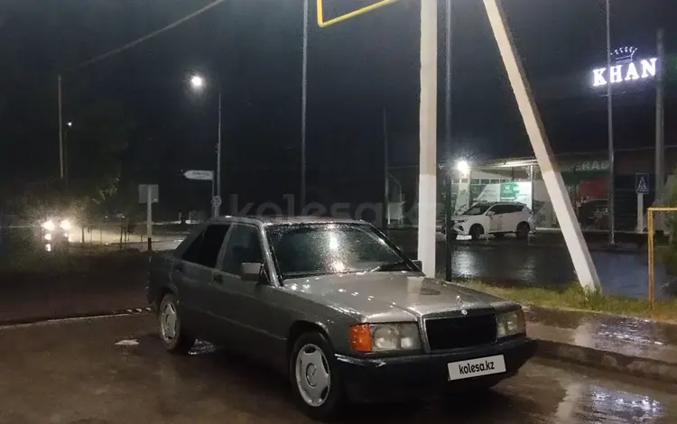 Mercedes-Benz 190 1990 годаүшін650 000 тг. в Казыгурт