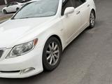 Lexus LS 460 2008 года за 3 500 000 тг. в Караганда – фото 2