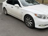 Lexus LS 460 2008 года за 3 500 000 тг. в Караганда – фото 3