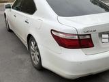 Lexus LS 460 2008 года за 3 500 000 тг. в Караганда – фото 5