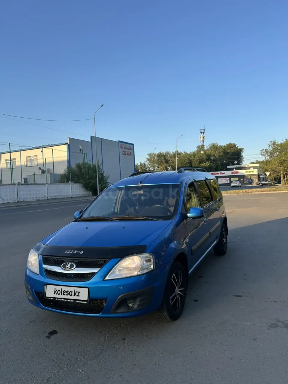 Lada Largus, 2020