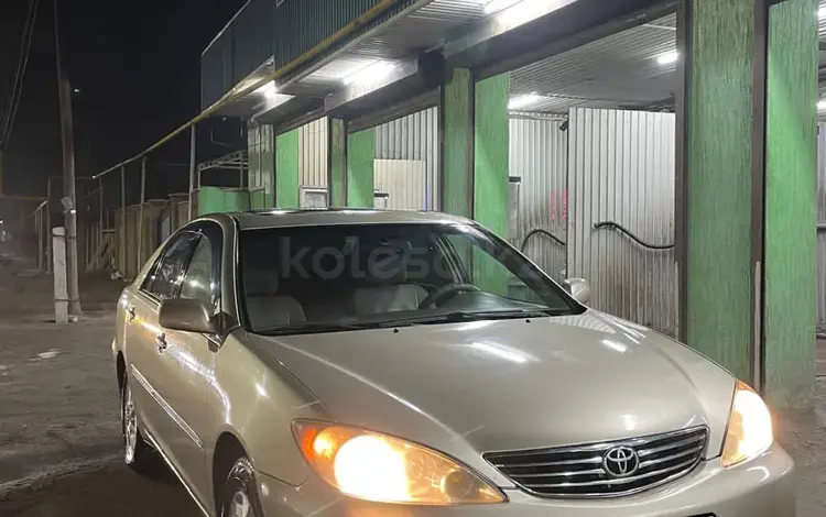 Toyota Camry 2005 года за 5 600 000 тг. в Алматы