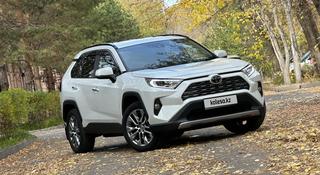 Toyota RAV4 2020 года за 17 500 000 тг. в Караганда