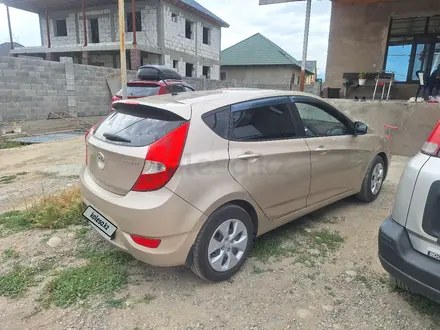 Hyundai Accent 2013 года за 4 799 999 тг. в Алматы – фото 5