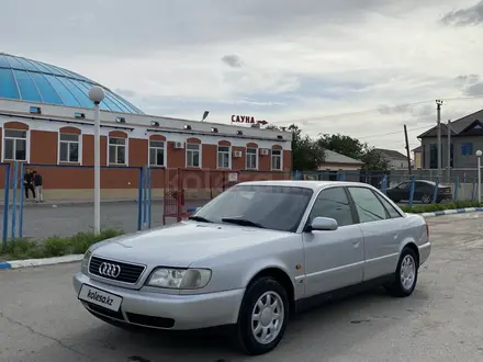 Audi A6 1995 года за 3 700 000 тг. в Кызылорда – фото 12