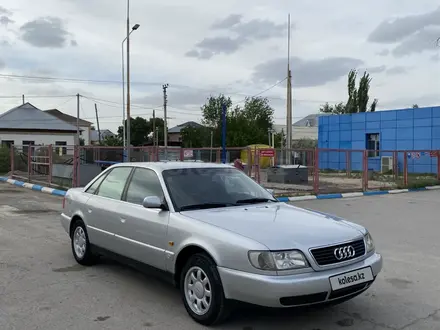 Audi A6 1995 года за 3 700 000 тг. в Кызылорда – фото 4