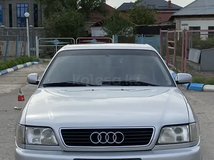 Audi A6 1995 года за 3 700 000 тг. в Кызылорда – фото 2