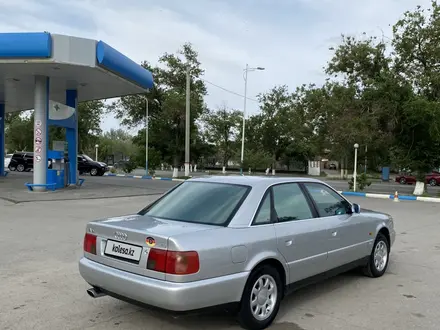 Audi A6 1995 года за 3 700 000 тг. в Кызылорда – фото 6