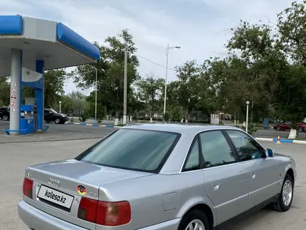 Audi A6 1995 года за 3 700 000 тг. в Кызылорда – фото 7