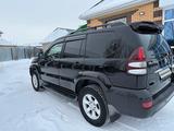 Toyota Land Cruiser Prado 2008 года за 10 500 000 тг. в Актобе – фото 4