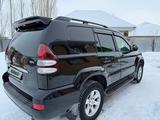 Toyota Land Cruiser Prado 2008 года за 10 500 000 тг. в Актобе – фото 5