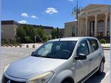 Renault Sandero 2013 года за 2 800 000 тг. в Кызылорда