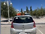 Renault Sandero 2013 года за 2 800 000 тг. в Кызылорда – фото 3