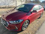 Hyundai Elantra 2017 года за 6 000 000 тг. в Кызылорда