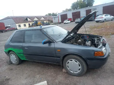 Mazda 323 1991 года за 900 000 тг. в Караганда – фото 8