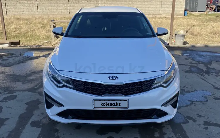 Kia Optima 2019 годаүшін7 000 000 тг. в Шымкент