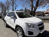 Chevrolet Tracker 2013 года за 5 700 000 тг. в Семей – фото 3