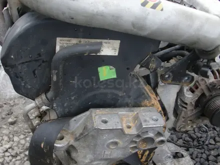 Двигатель Audi 1.8 20V AUQ/BAM/ARY Инжектор c TURBO за 270 000 тг. в Тараз – фото 4