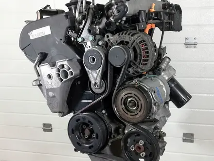 Двигатель Audi 1.8 20V AUQ/BAM/ARY Инжектор c TURBO за 270 000 тг. в Тараз