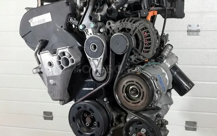 Двигатель Audi 1.8 20V AUQ/BAM/ARY Инжектор c TURBO за 270 000 тг. в Тараз