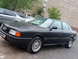 Audi 80 1991 года за 2 300 000 тг. в Павлодар – фото 2