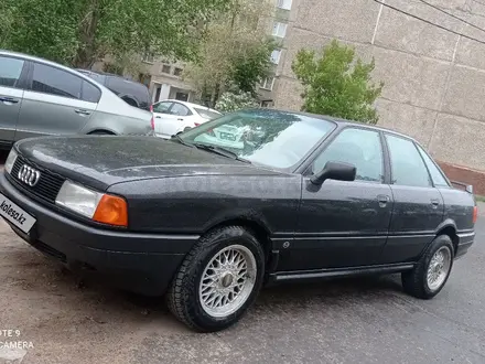 Audi 80 1991 года за 2 300 000 тг. в Павлодар – фото 2