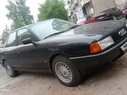 Audi 80 1991 года за 2 300 000 тг. в Павлодар – фото 7
