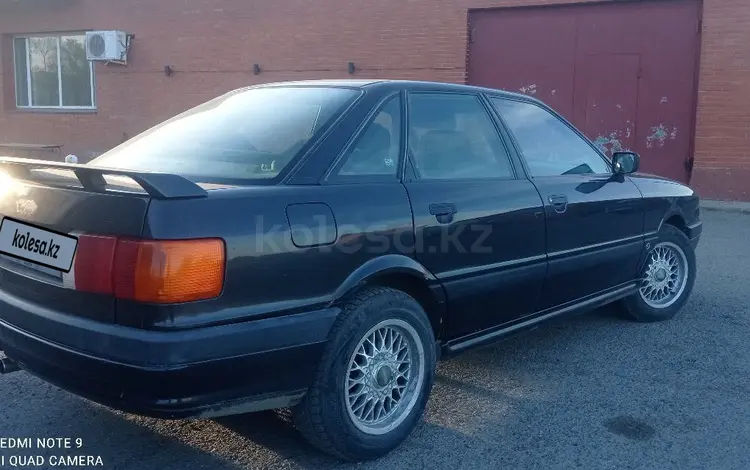 Audi 80 1991 года за 2 300 000 тг. в Павлодар