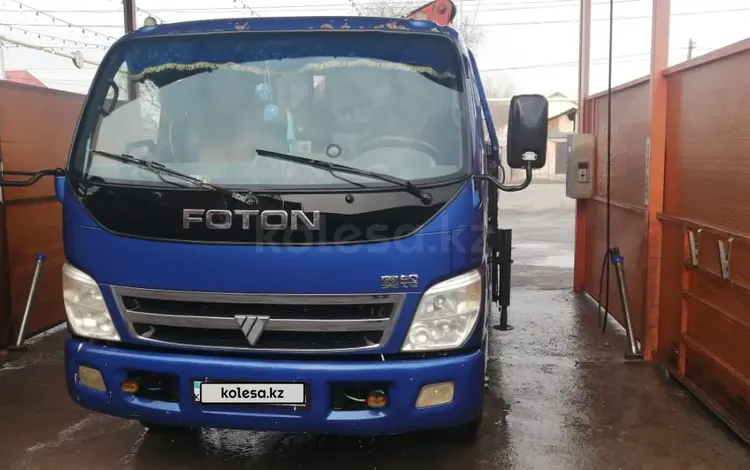 Foton 2007 годаүшін6 200 000 тг. в Алматы