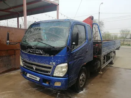 Foton 2007 года за 6 200 000 тг. в Алматы – фото 6