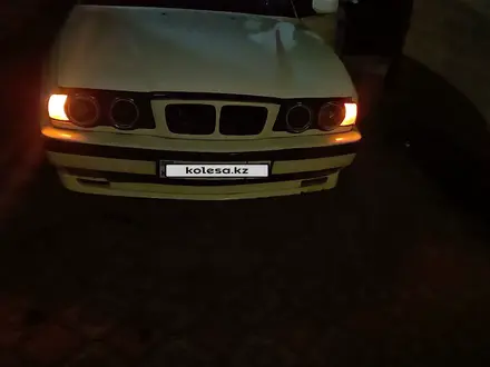 BMW 525 1993 года за 2 000 000 тг. в Кокшетау – фото 3