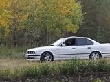 BMW 525 1993 годаүшін2 000 000 тг. в Кокшетау