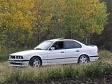 BMW 525 1993 годаүшін2 200 000 тг. в Кокшетау – фото 4