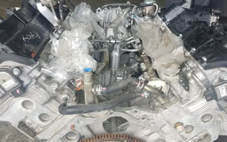 Двигатель на Nissan Patrol VK56/VK56de/VK56vd 5.6 L/1GR/1UR/3UR/2UZ за 764 433 тг. в Алматы
