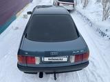 Audi 80 1991 годаүшін1 700 000 тг. в Аркалык – фото 4