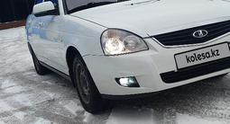 ВАЗ (Lada) Priora 2170 2013 годаүшін2 800 000 тг. в Караганда – фото 4