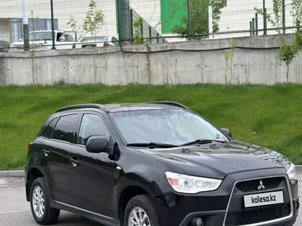 Mitsubishi ASX 2012 года за 6 700 000 тг. в Алматы – фото 2